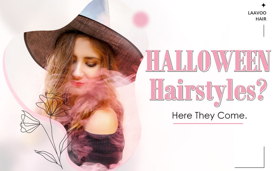 Halloween Hairstyles? Here They Come.