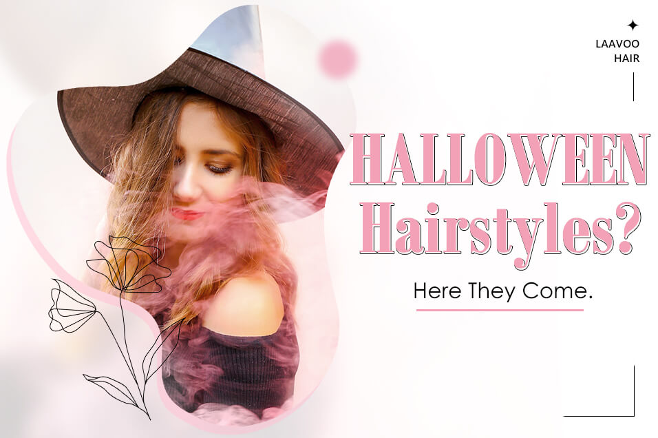 Halloween Hairstyles? Here They Come.