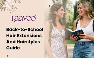 Back-to-School Hair Extensions And Hairstyles Guide
