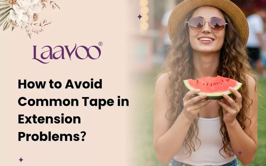 How to Avoid Common Tape in Extension Problems？