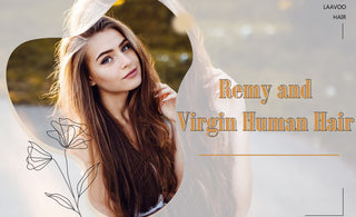 Remy and Virgin Human Hair