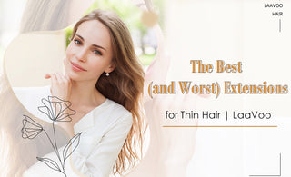 The Best (and Worst) Extensions for Thin Hair