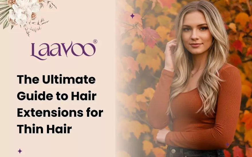 The Ultimate Guide to Hair Extensions for Thin Hair