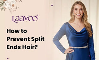 How to Prevent Split Ends Hair?