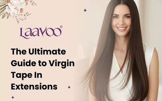The Ultimate Guide to Virgin Tape In Extensions