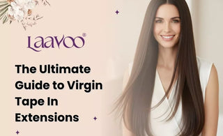 The Ultimate Guide to Virgin Tape In Extensions