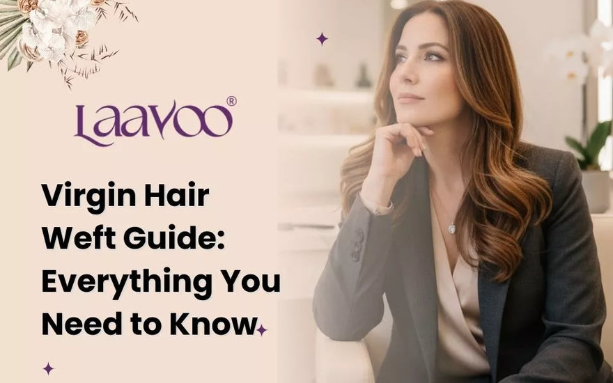 Virgin Hair Weft Guide: Everything You Need to Know