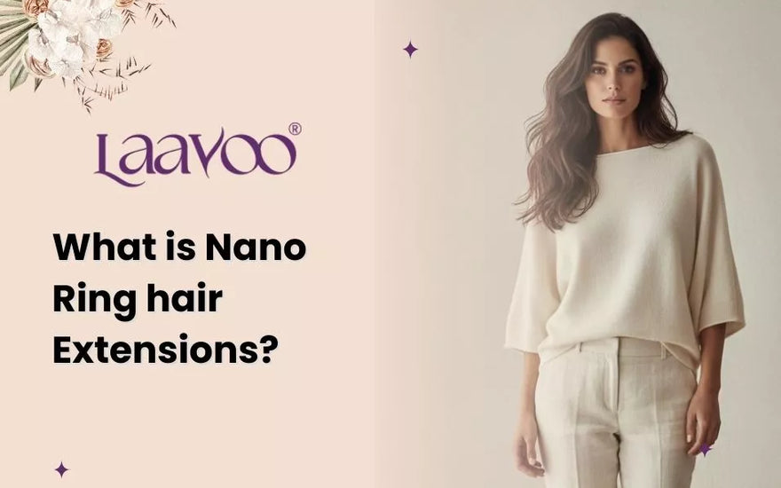 What is Nano Ring hair Extensions?