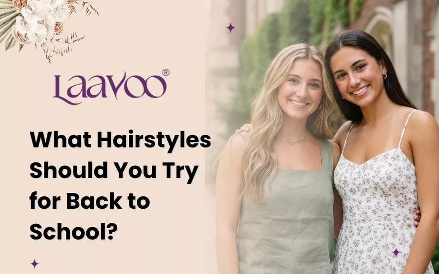 What Hairstyles Should You Try for Back to School?