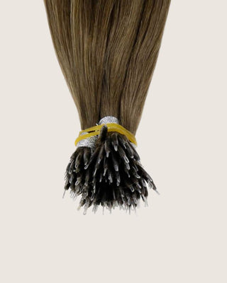 nano ring hair remy human hair