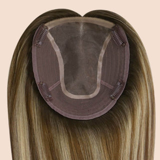 LaaVoo 6" * 7" hair topper