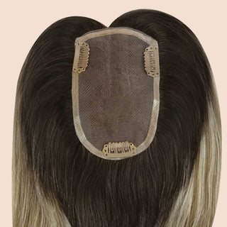 3" *5" hair toppper for women