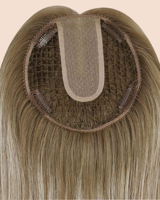 Fishnet Hair Topper