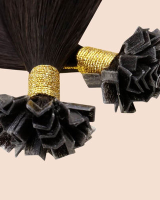 Virgin K Tip Hair