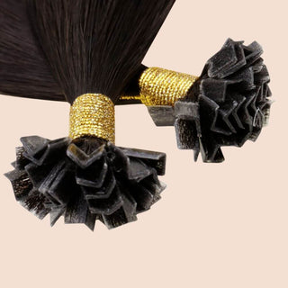 Virgin K Tip Hair