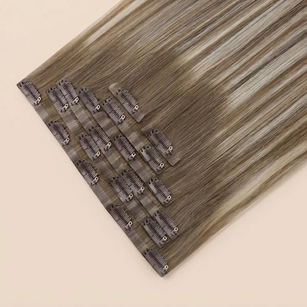clip in hair extensions