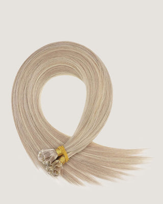laavoo keratin tip hair extensions