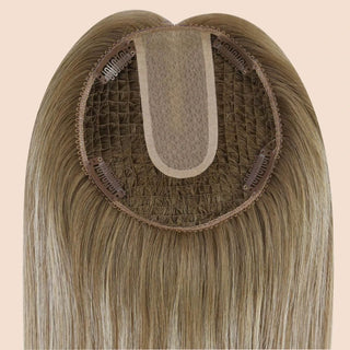 Fishnet Hair Topper