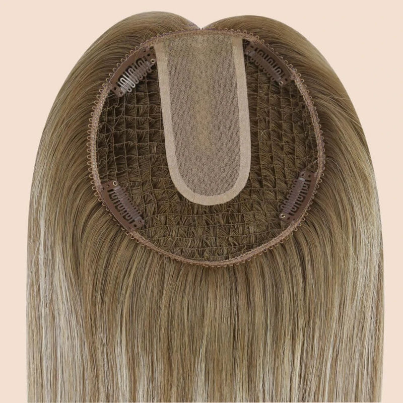 Fishnet Hair Topper