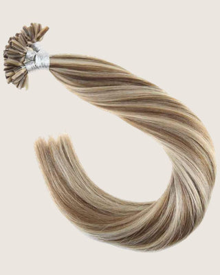 remy u tip hair extensions