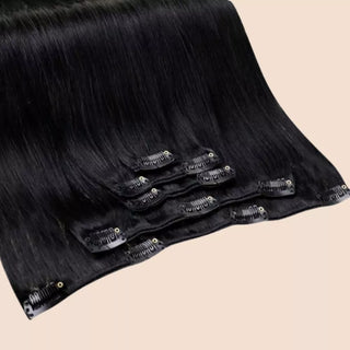 Classical Thick Clip In Hair Extensions
