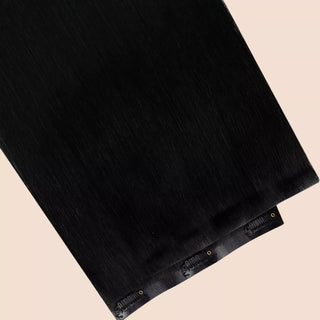 Remy Injection Clip in Hair