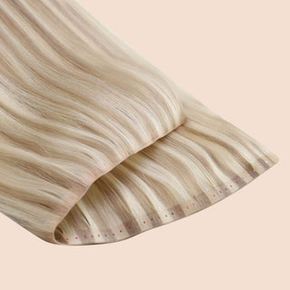 Butterfly Weft Extensions