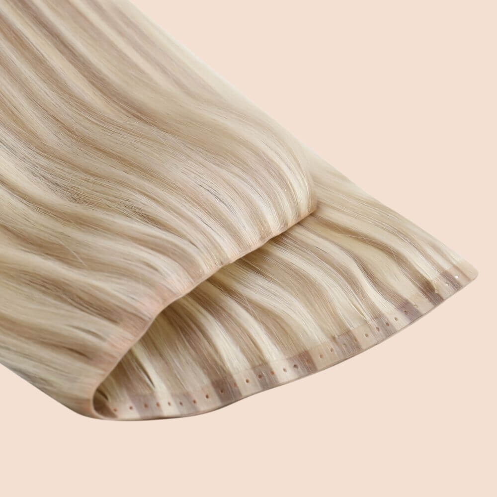 Butterfly Weft Extensions