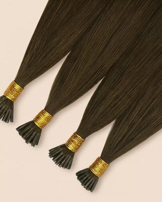 virgin hair i tip hair extensions