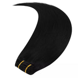 human hair clip in hair extensions remy hair extensions