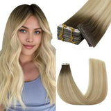 injection tape in virgin hair extensions