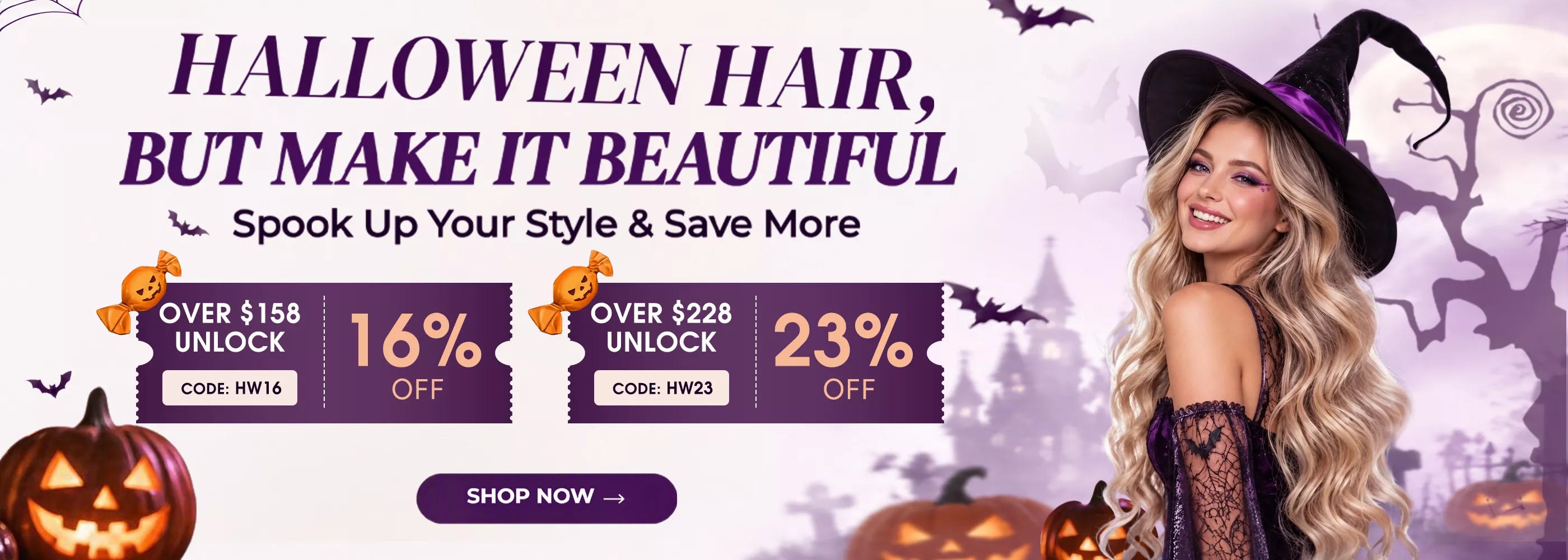 halloween sale