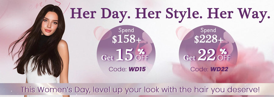 Celebrating women's day