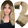 virgin tape ins human hair extensions 