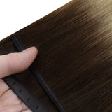 Volume Weft Hair Extensions