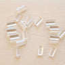 keratin glue beads for fusion  hair extensions