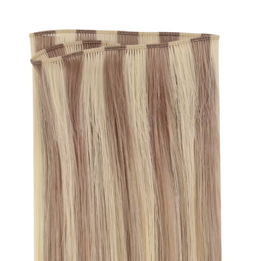 sew in weft hair extensions invisible weft hair extensions