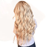 highlight tape in extensions natural wave hairstyles