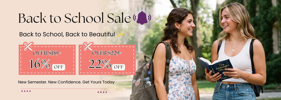 new back to school sale