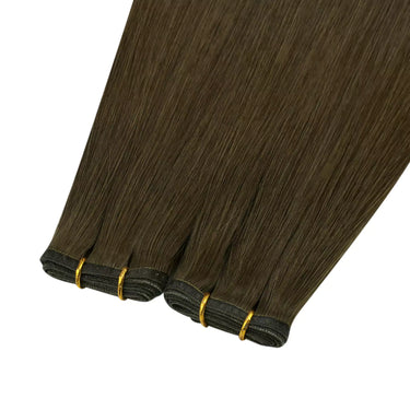 flat weft hair extensions weft human hair extensions