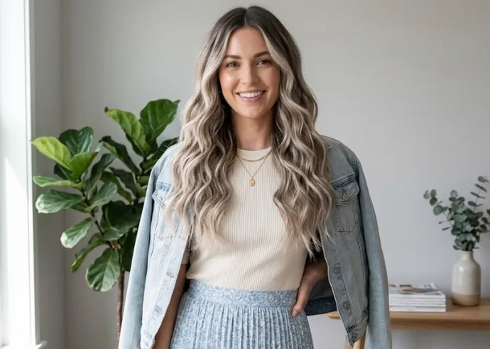 a hair trend researcher at LaaVoo Hair