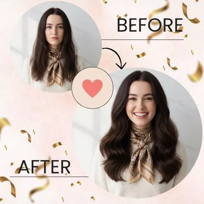 2026 anniversary sale darkest brown hair transformation