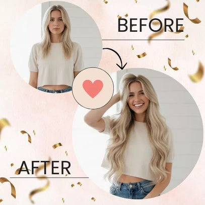 2026 anniversary sale balayage blonde hair transformation