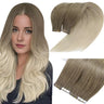 healthy human hair extensions tape in hair extensions human hair