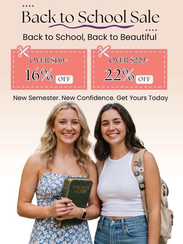 2026 back to school sale