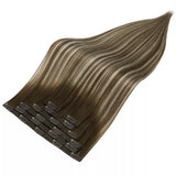 real hair extensions injection clip in human hair extensions 