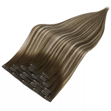 real hair extensions injection clip in human hair extensions 