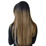 hair wigs balayage hair 