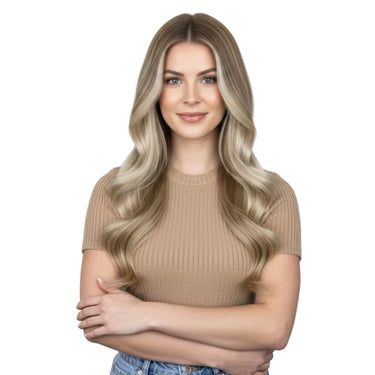 genius clip in hair extensions human hair