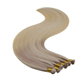 hand tied weft thin weft hair extensions